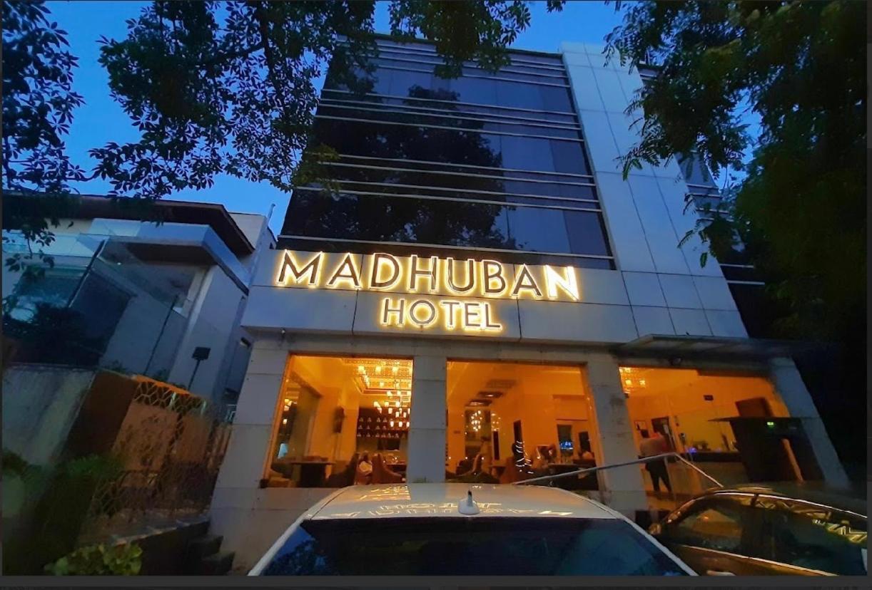 Madhuban , Hotel New Delhi